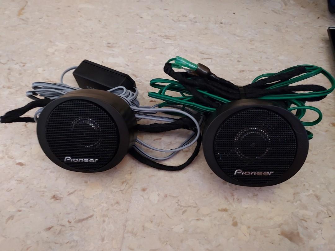 Pioneer store tweeter letgo