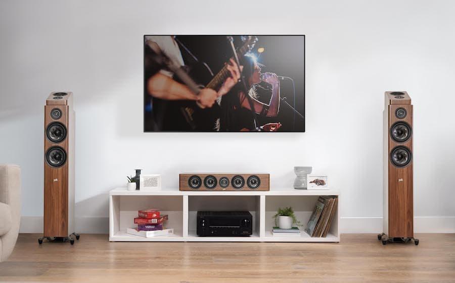 Polk Audio Reserve R600 Floor-standing speaker, Audio, Soundbars, Speakers & Amplifiers on Carousell