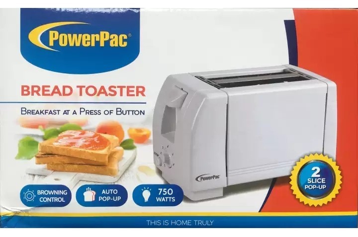 PowerPac toaster, TV & Home Appliances, Kitchen Appliances, Ovens ...