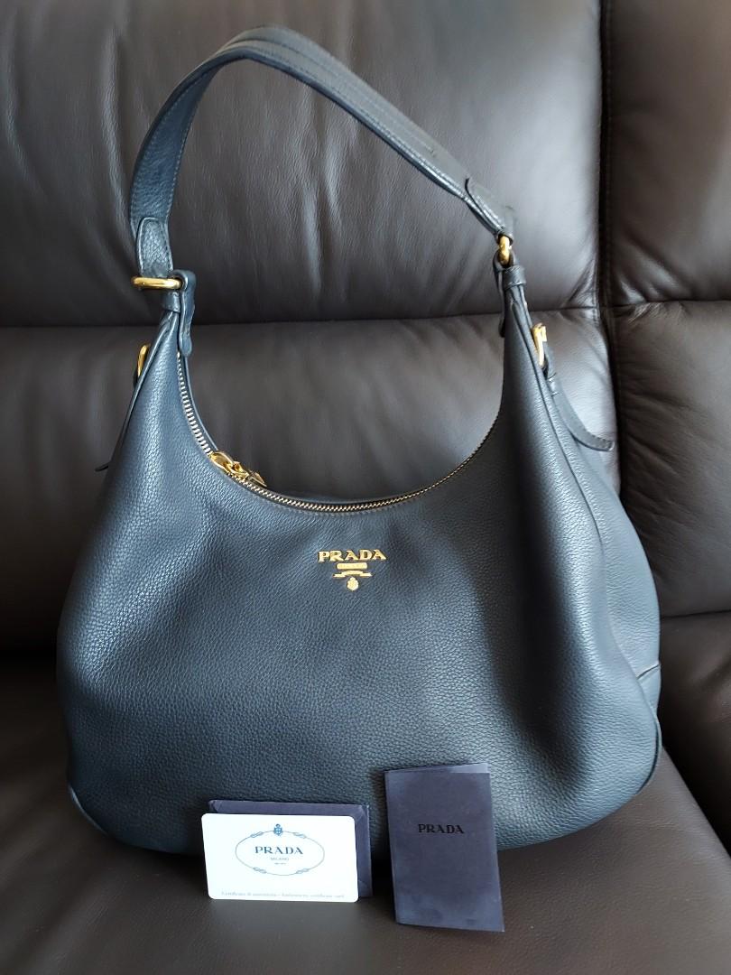 prada used bags