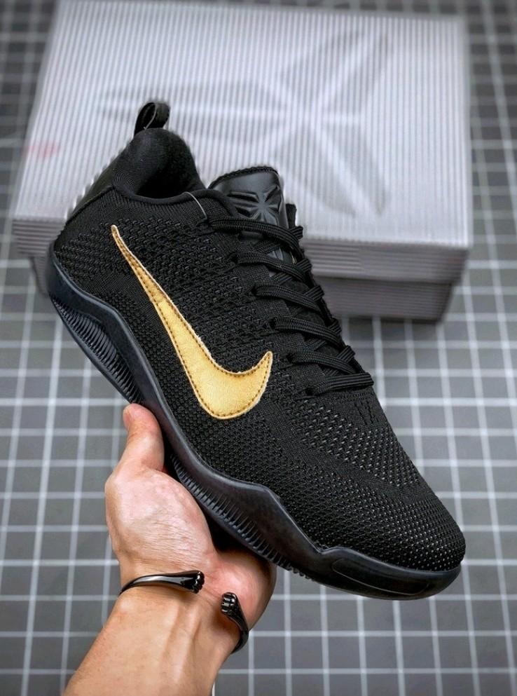 PRE ORDER] Nike Kobe 11 Elite Black Mamba Collection Fade to Black, Fashion, Footwear, Sneakers on Carousell