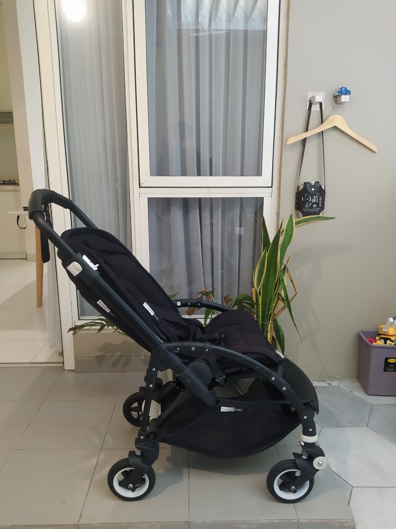 Bugaboo bee second hand deals