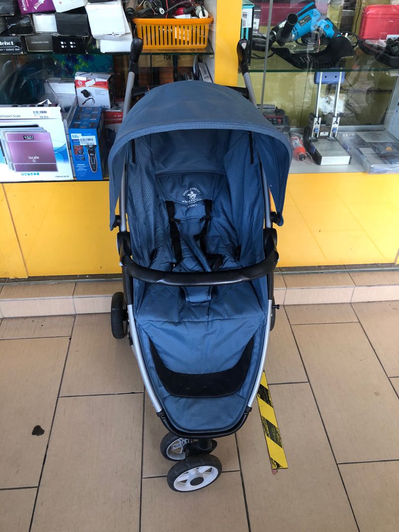 preloved stroller