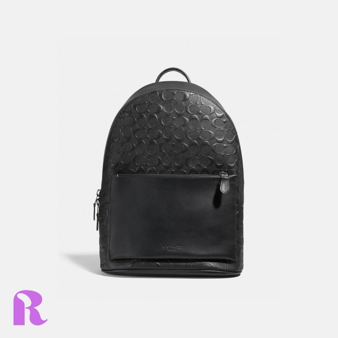 metropolitan soft convertible backpack