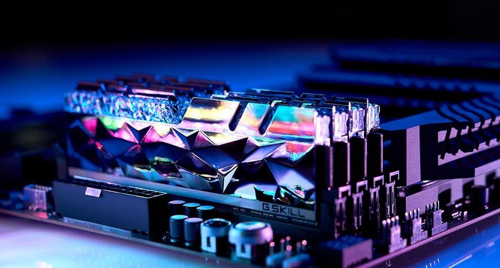 G skill discount trident z 4000mhz