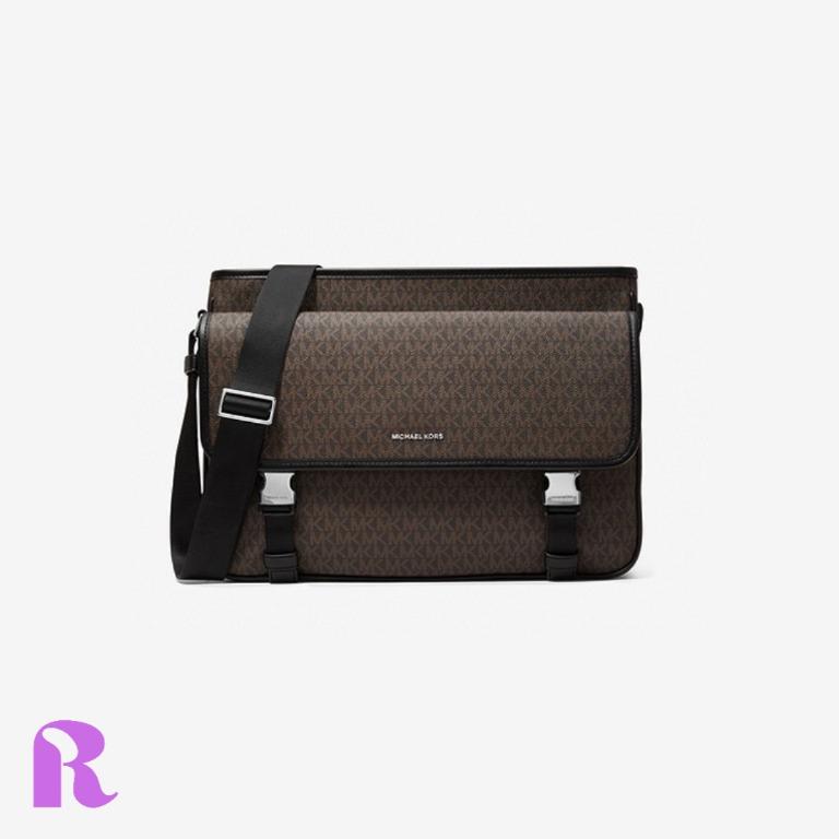 Michael kors sale cooper messenger bag