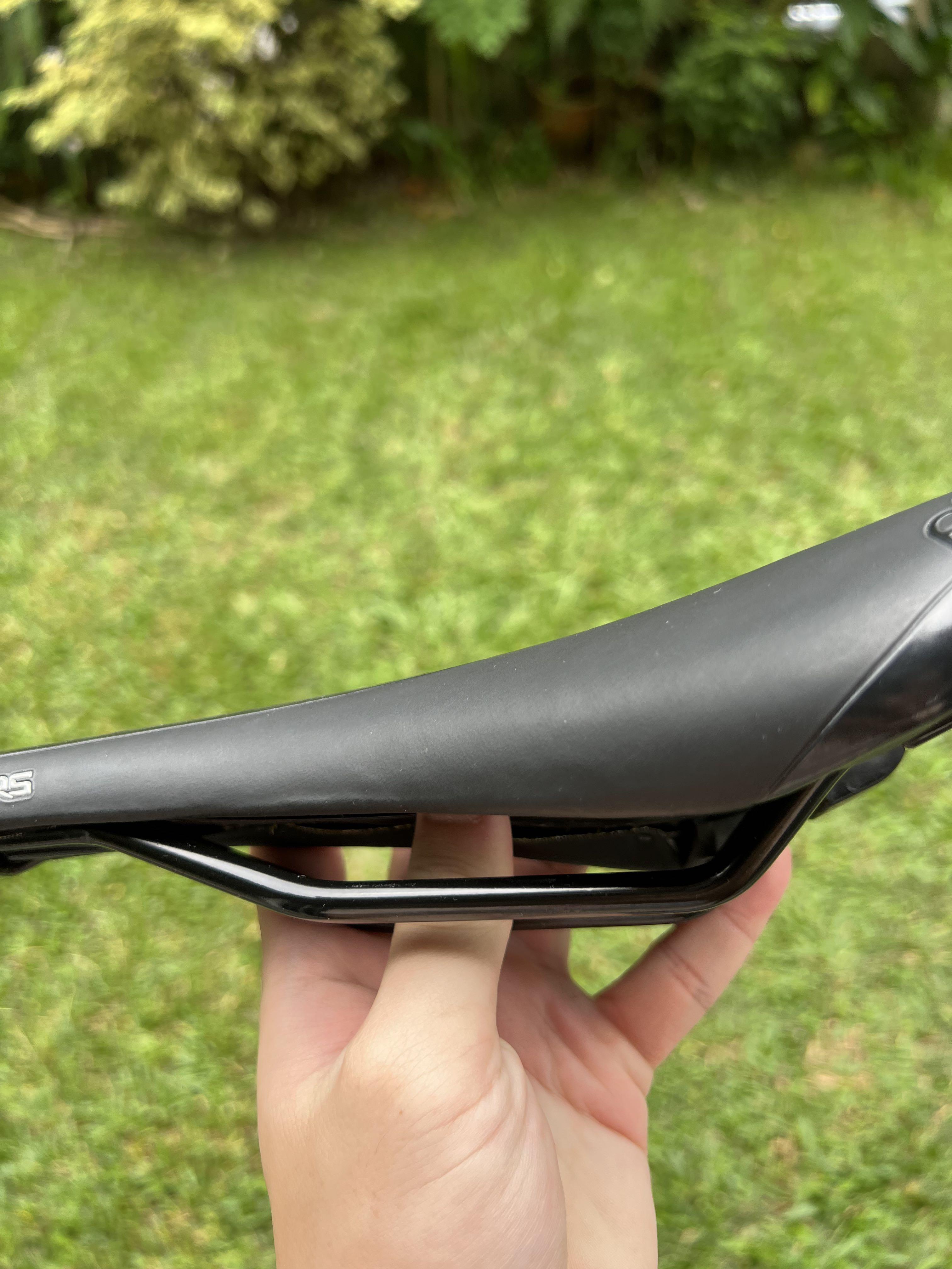 kappa rs saddle