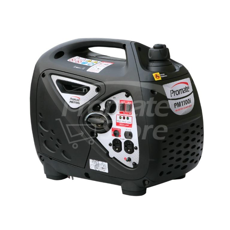 Promate PM1100i Inverter Gasoline Generator, Commercial & Industrial ...