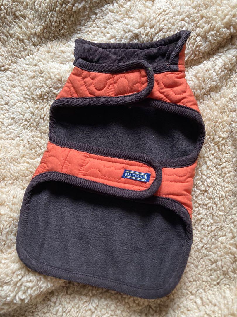 Pup store crew jacket
