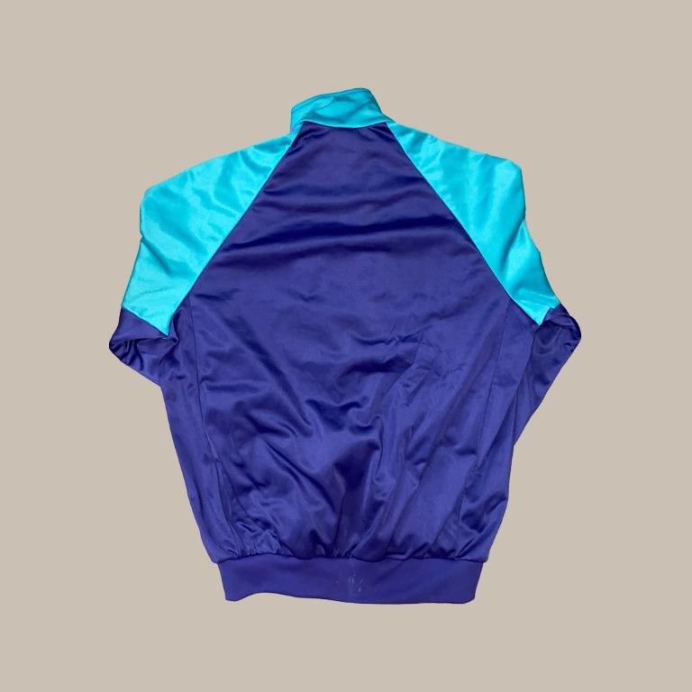 Purple Blue Arena Jacket