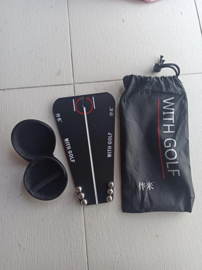 Putting Practice (Category: Golf) located in Singapore. Submitted by miloteng.1 (Listing ID 1126532068, Image 2). Description: putting Practice like new 99.9%.