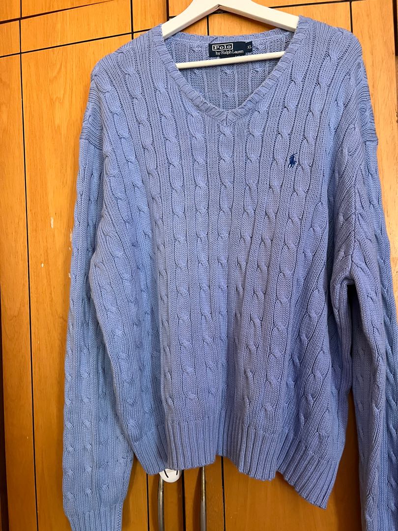 ralph lauren knitwear