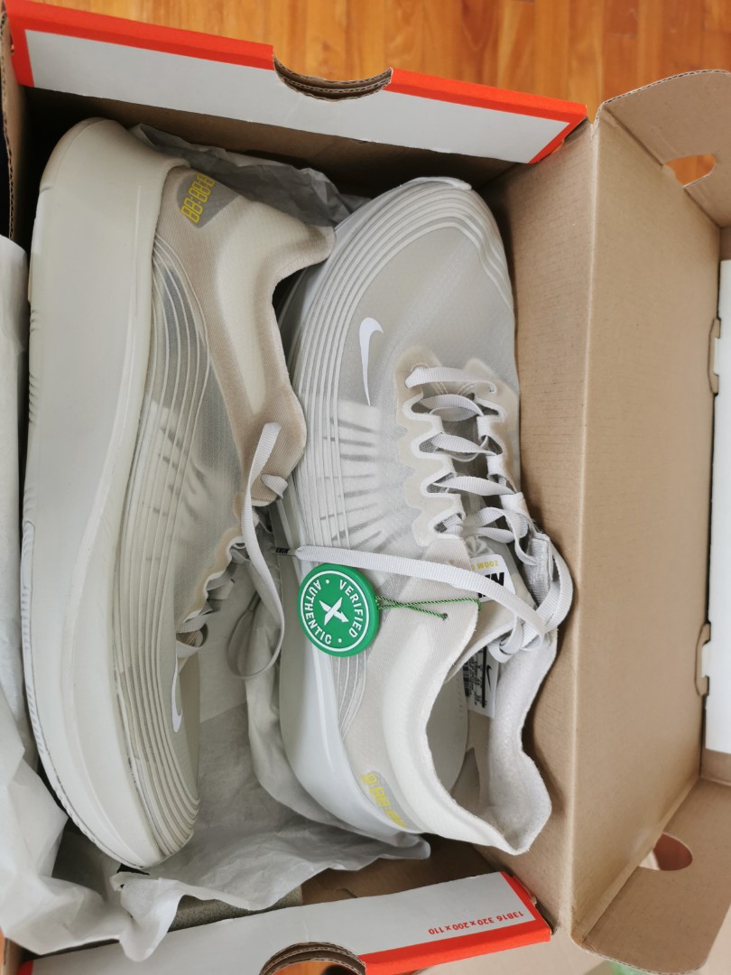 Nike zoom fly sp size new arrivals