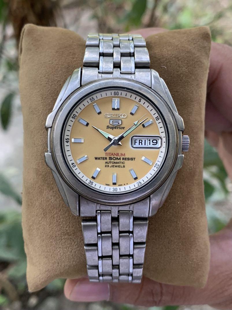 rare seiko
