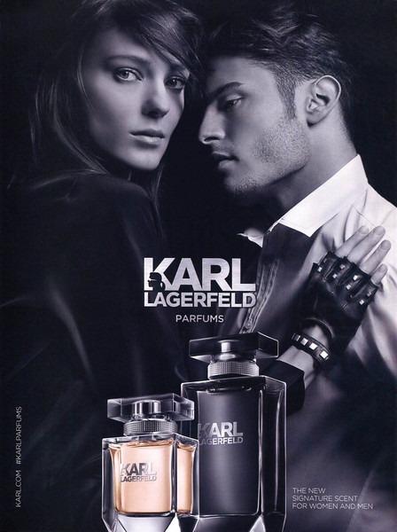 READY STOCK Original Karl Lagerfeld Pour Femme 85ml EDP Spray