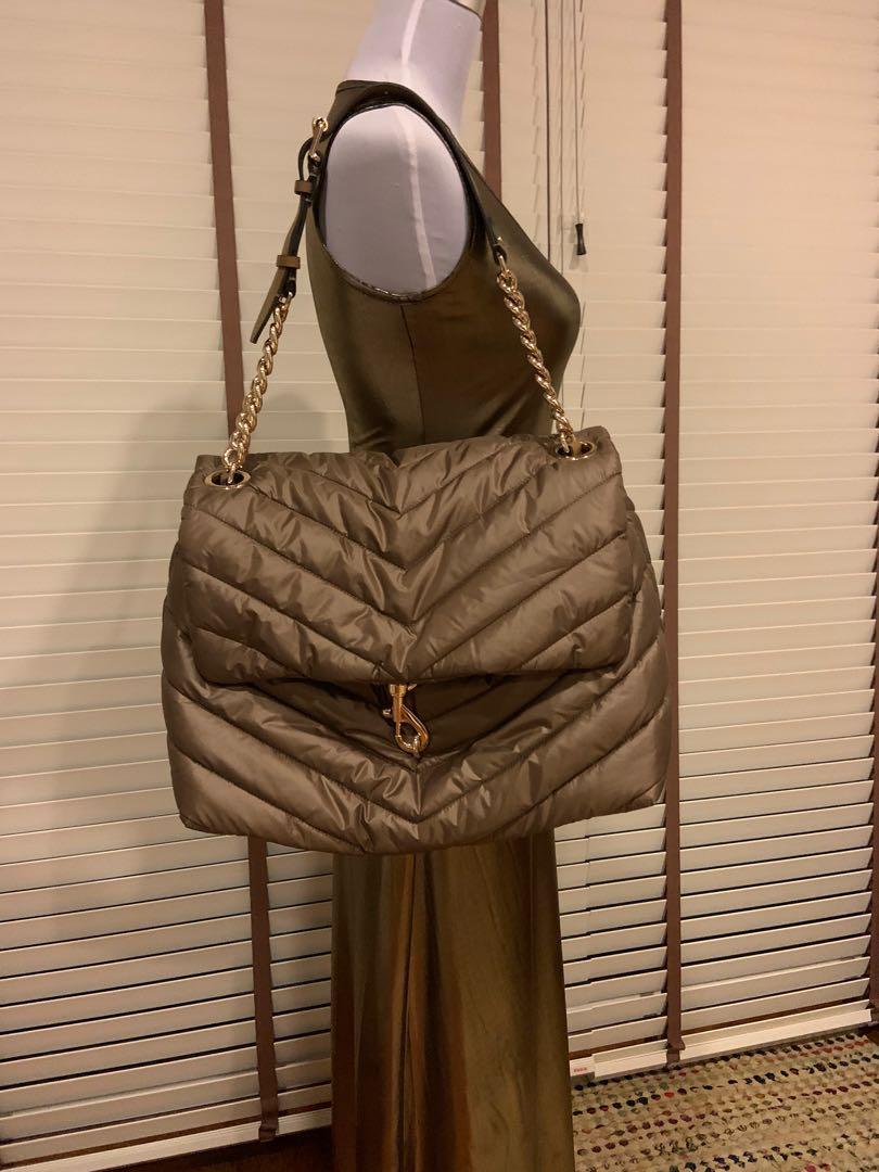 Rebecca minkoff nylon hobo bag store