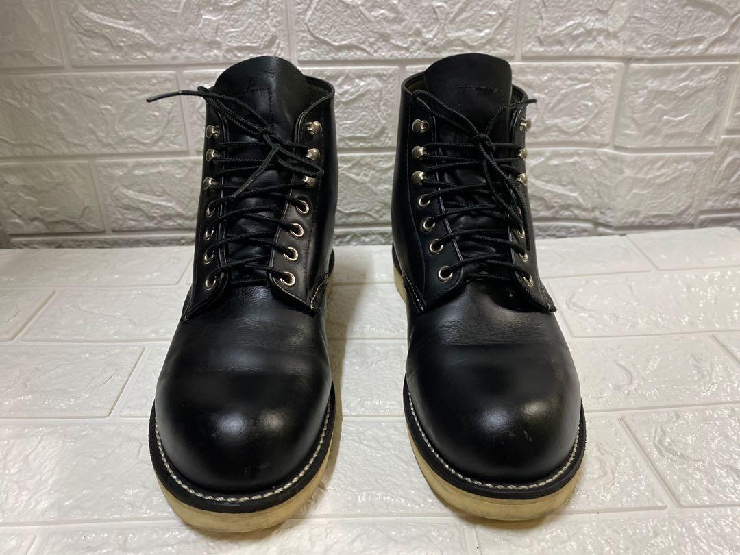 Red Wing 8165 8D, Men's Fashion, Footwear, Boots on Carousell