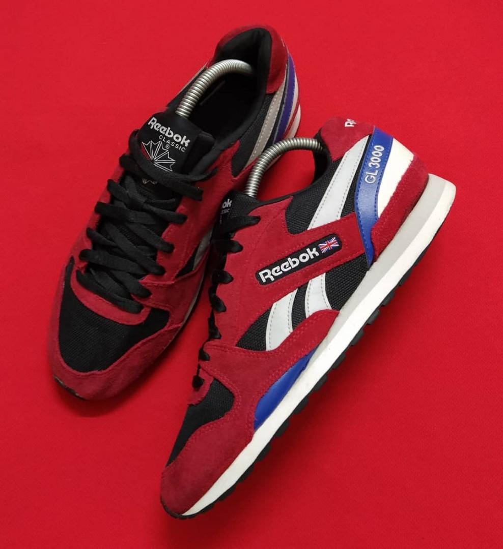 Reebok gl 3000 beige best sale