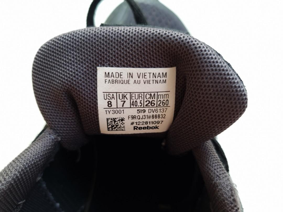 Reebok shoes Men s Fashion Footwear Sneakers on Carousell