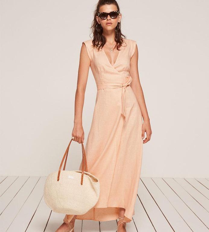 Reformation sales parisa dress
