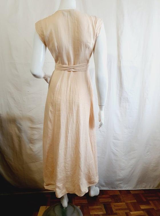 Reformation Parisa Dress as worn by Margot Robbie Women s Fashion Dresses Sets Dresses on Carousell