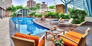 Resorts World Sentosa - Hotel Michael (RWS Staycaytion)