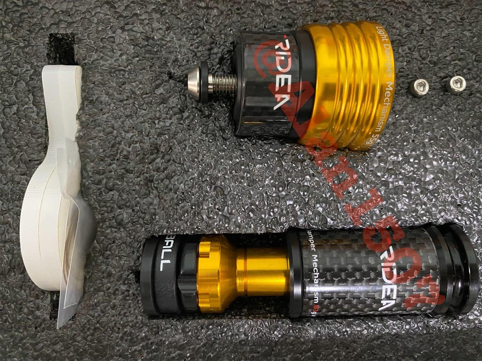 Birdy suspension block shop