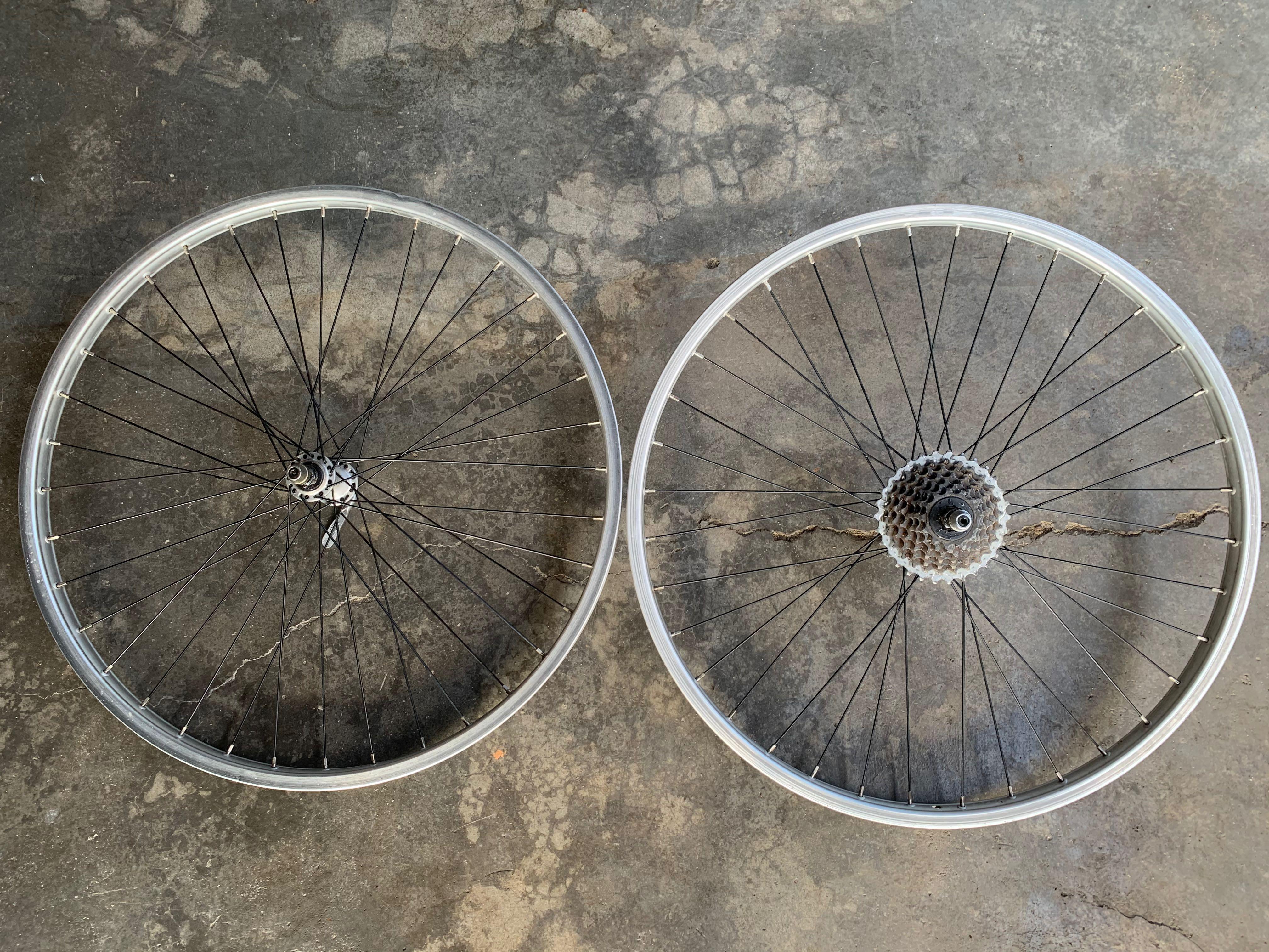 Rim araya 27.5 on sale 32 hole
