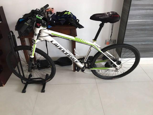 Cannondale f26 carbon store