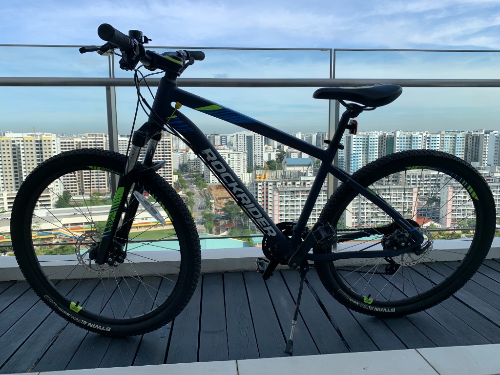 St 520 rockrider best sale