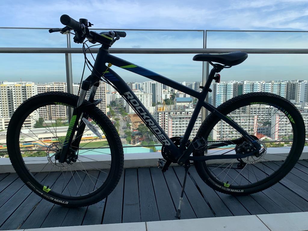 Rockrider 520 m best sale