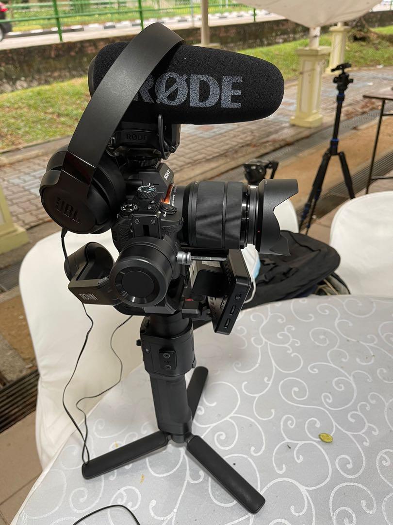 Ronin Sc Gimbal, Photography, Photography Accessories, Gimbals