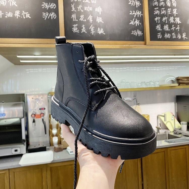 RS Dr Marten Ankle Boot Lace Up High Heel Martin Martin s
