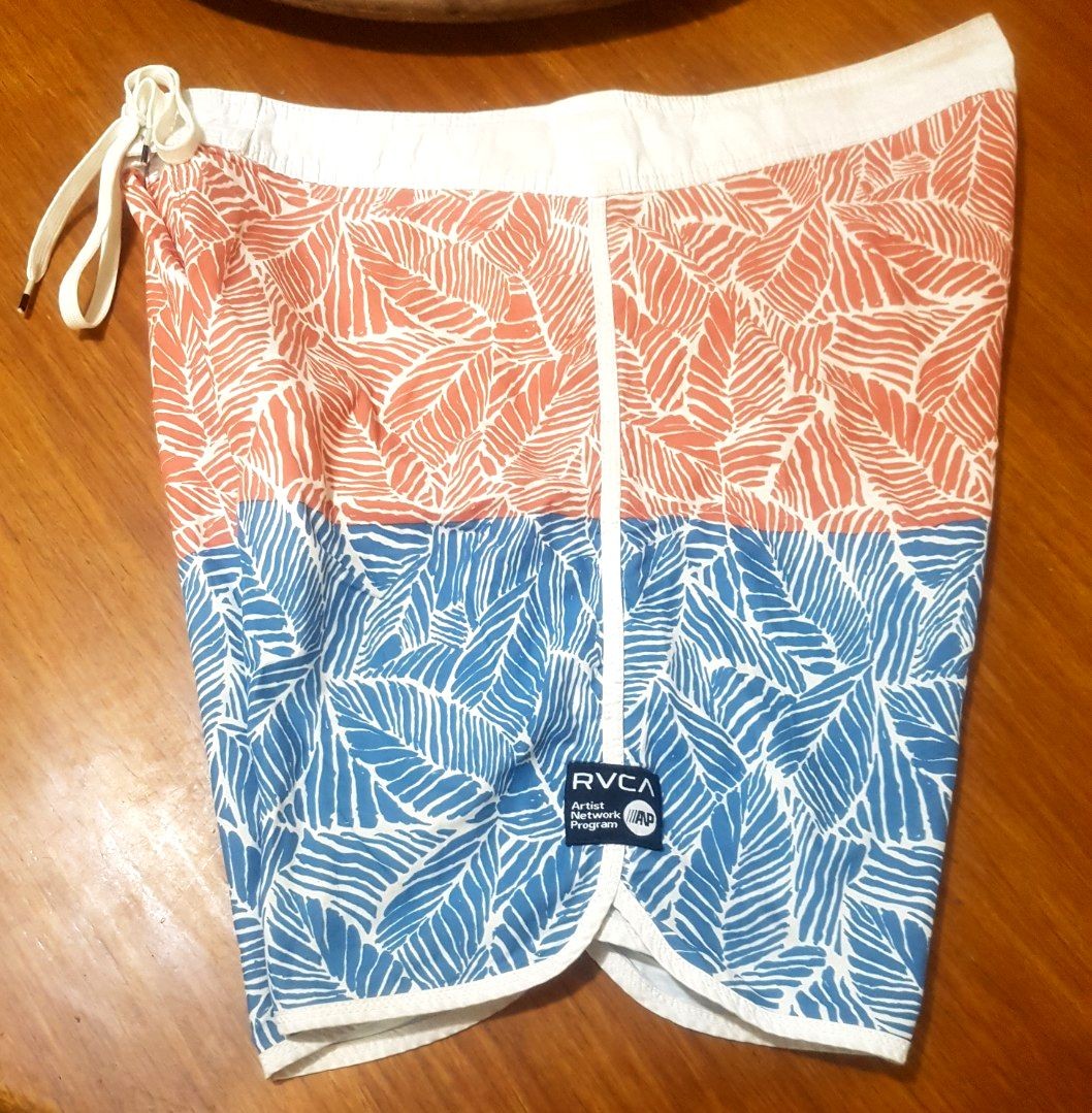 rvca artist network program shorts