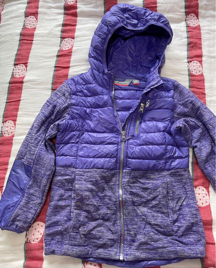 Sale Warm jacket for kids
