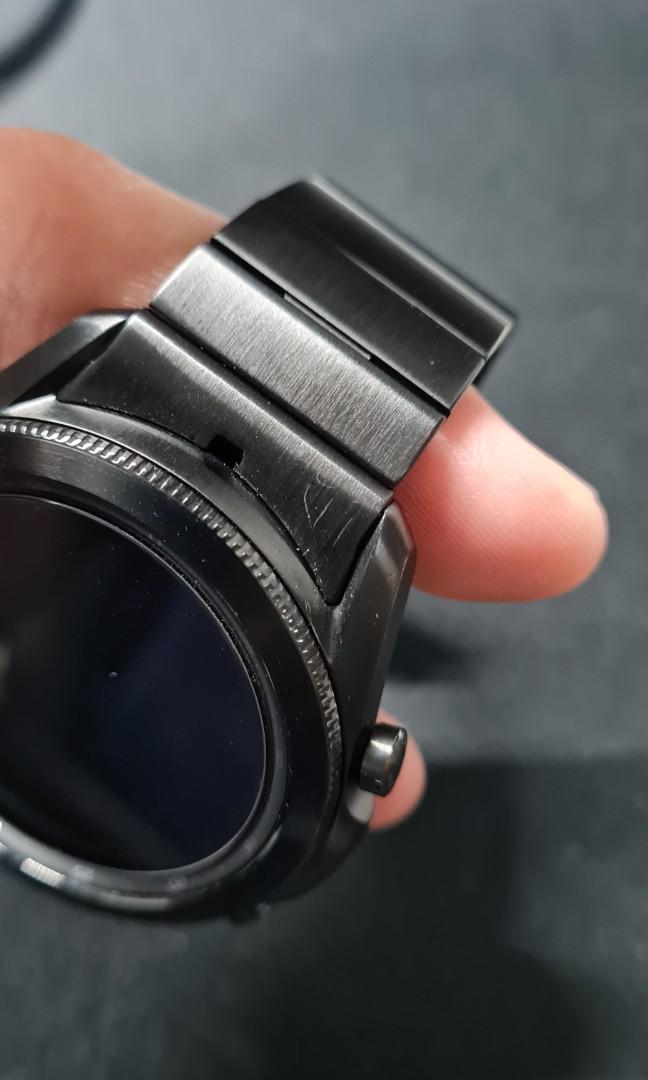 Samsung Watch 3 Titanium