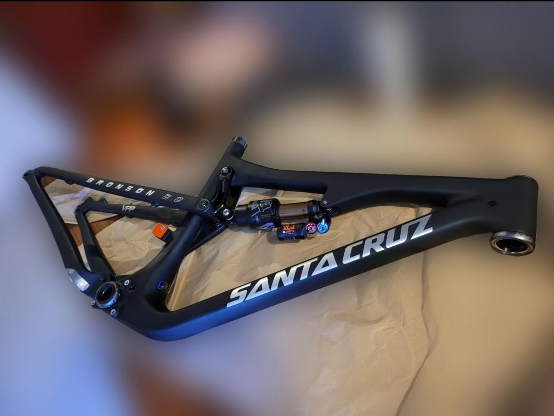 bronson frame only