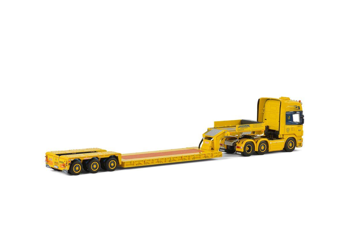 Scania R580 V8 tractor 1/50 construction diecast model, Hobbies & Toys ...