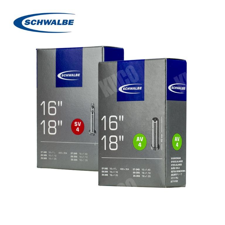Schwalbe SV4 AV4 16 18