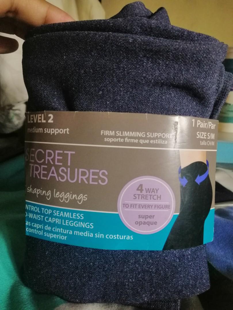 Secret Treasures shaping leggings S M on tag Women s Fashion