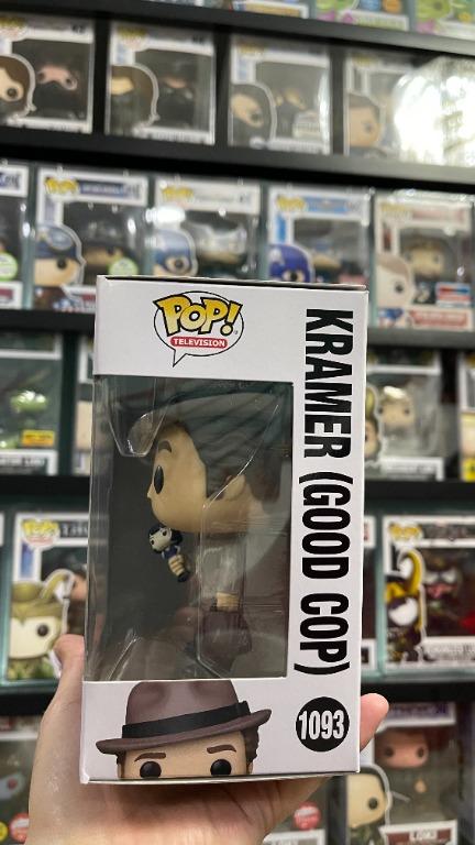 SEINFELD - KRAMER (GOOD COP) (POPCULTCHA EXCLUSIVE), Hobbies & Toys ...