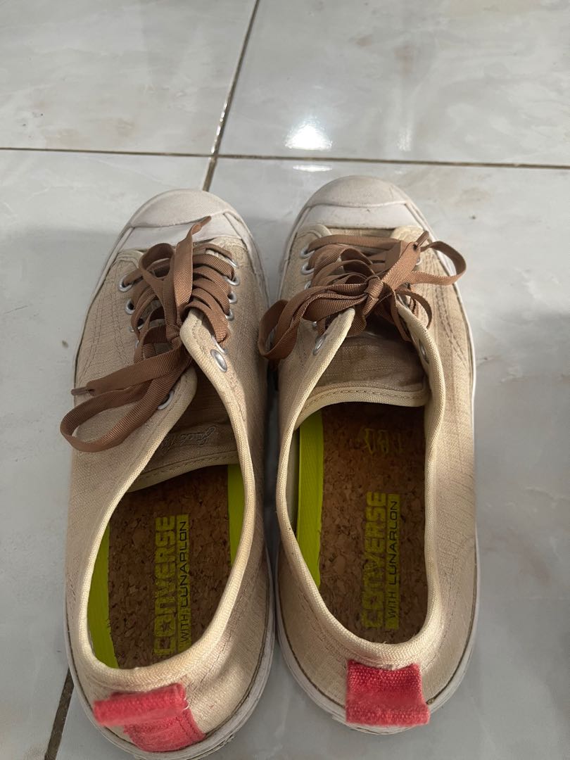 converse jack purcell tan