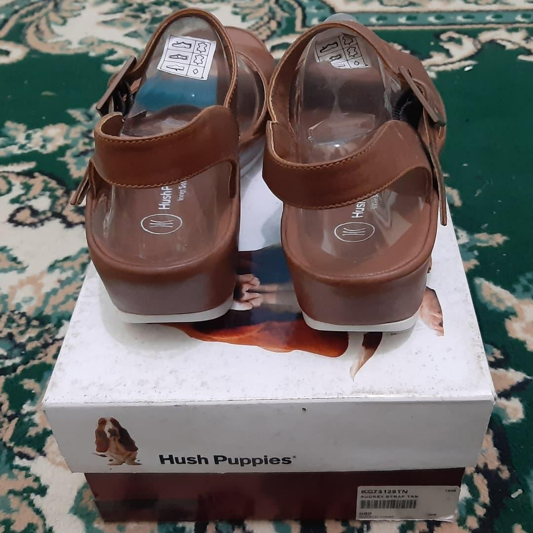 Hush puppies audrey clearance