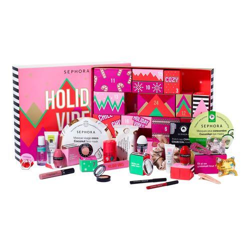 Calendrier L Avent 2023 Sephora Sephora Advent Calender 2021, Beauty & Personal Care, Bath & Body, Body  Care On Carousell