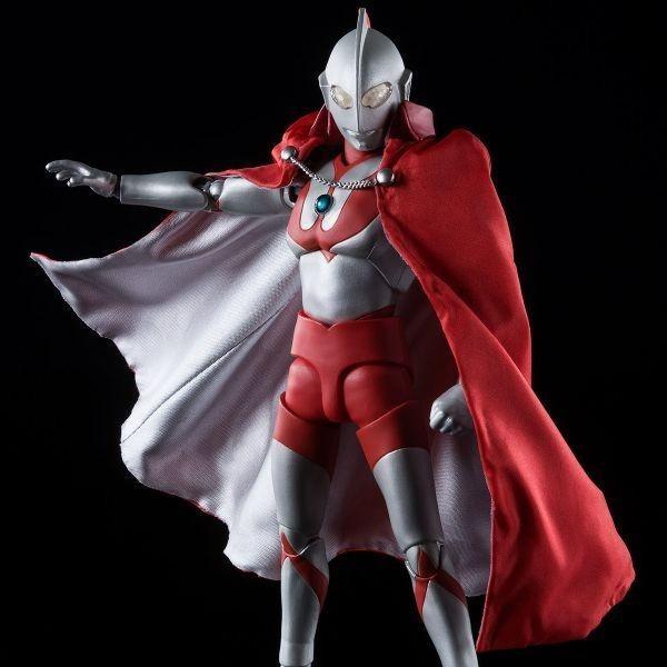 S.H.Figuarts SHF 咸蛋超人超人力霸王斗篷披風配件組不含SHF Ultraman