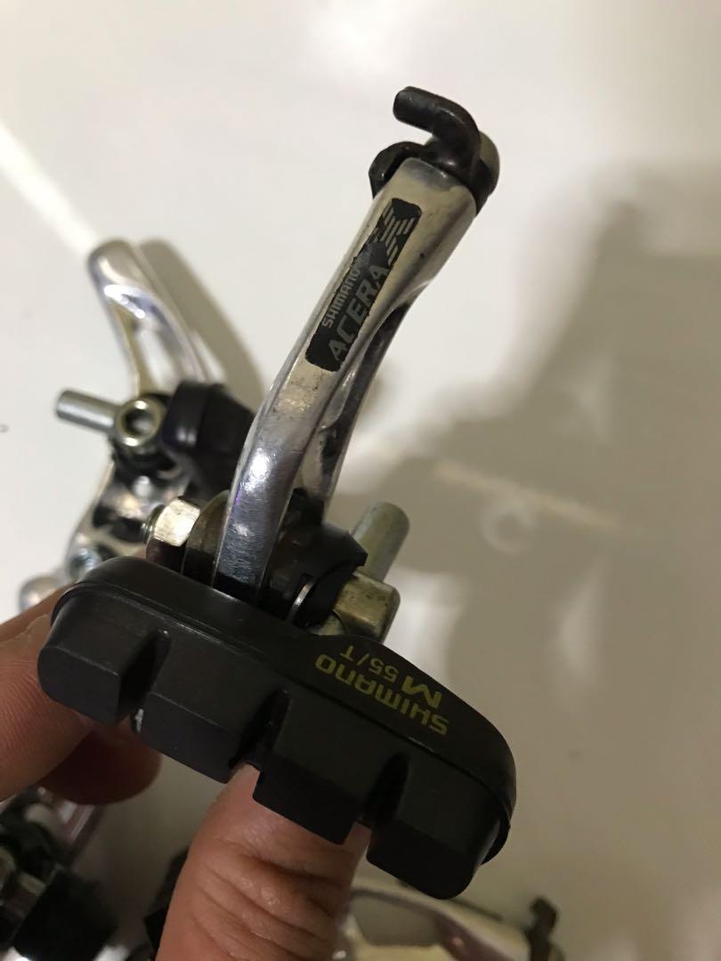Shimano ACERA X cantilever break