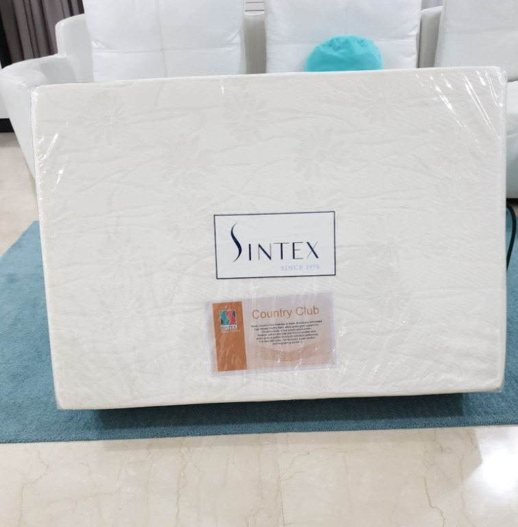 Sintex foldable shop mattress