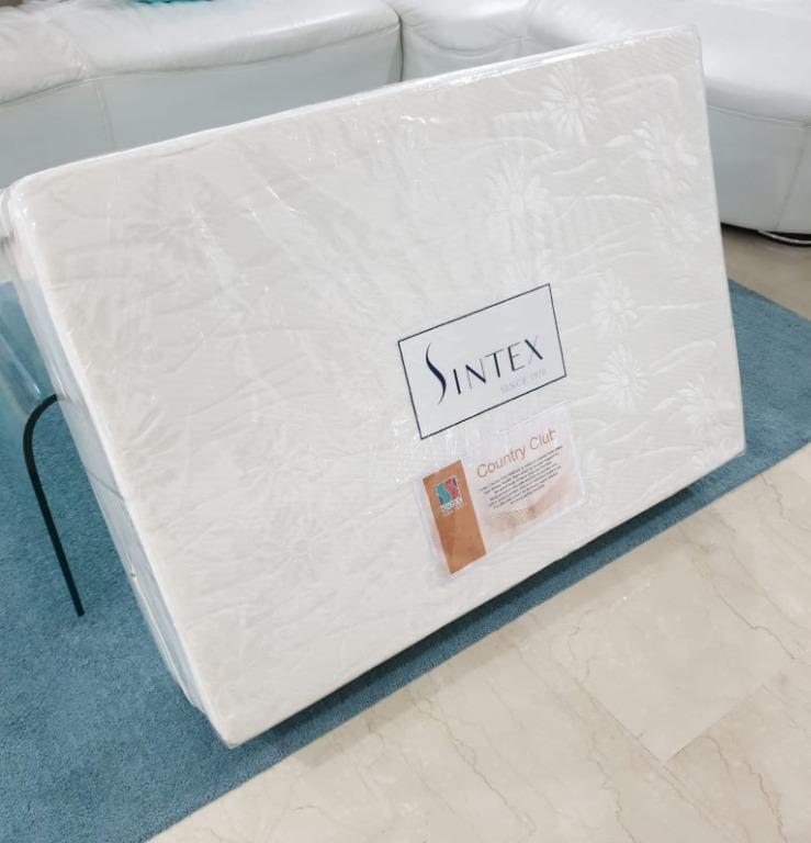 Sintex shop foldable mattress