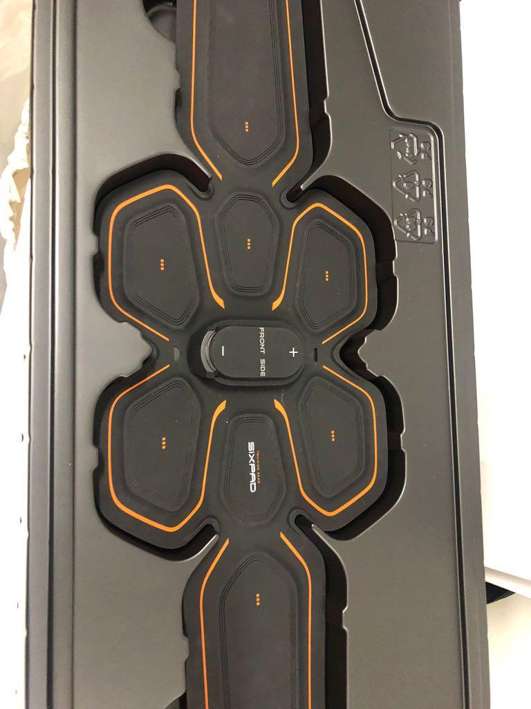 Sixpad abs belt sales