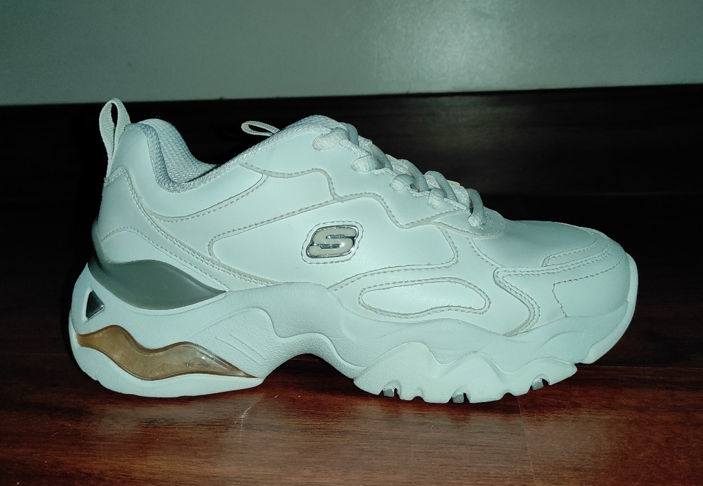 Skechers rubber best sale shoes